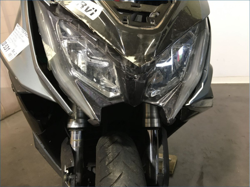 KYMCO 550 AK 