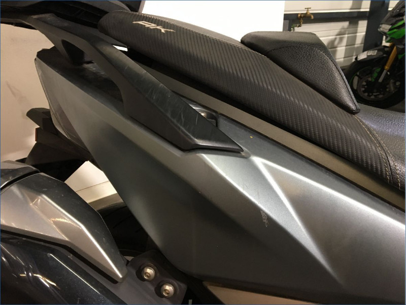 KYMCO 550 AK 
