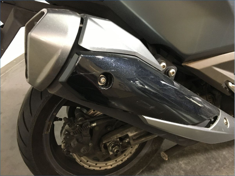 KYMCO 550 AK 