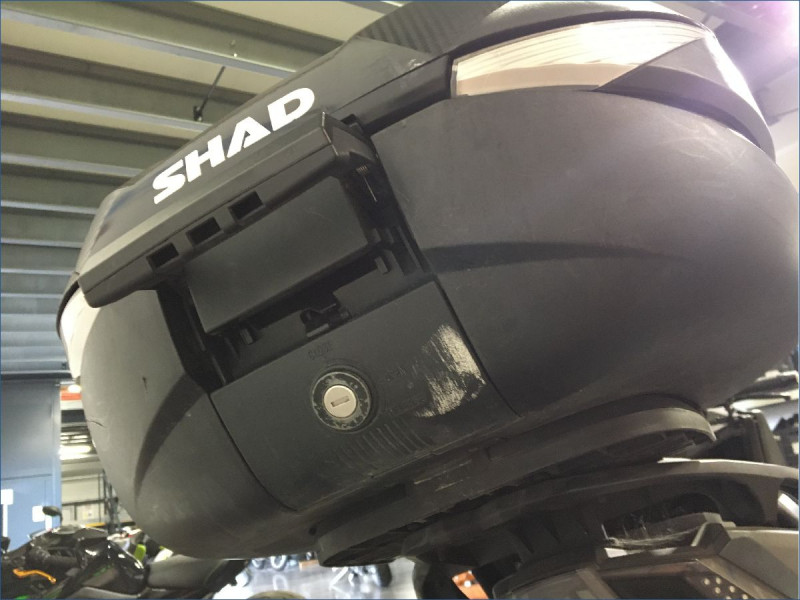 KYMCO 550 AK 