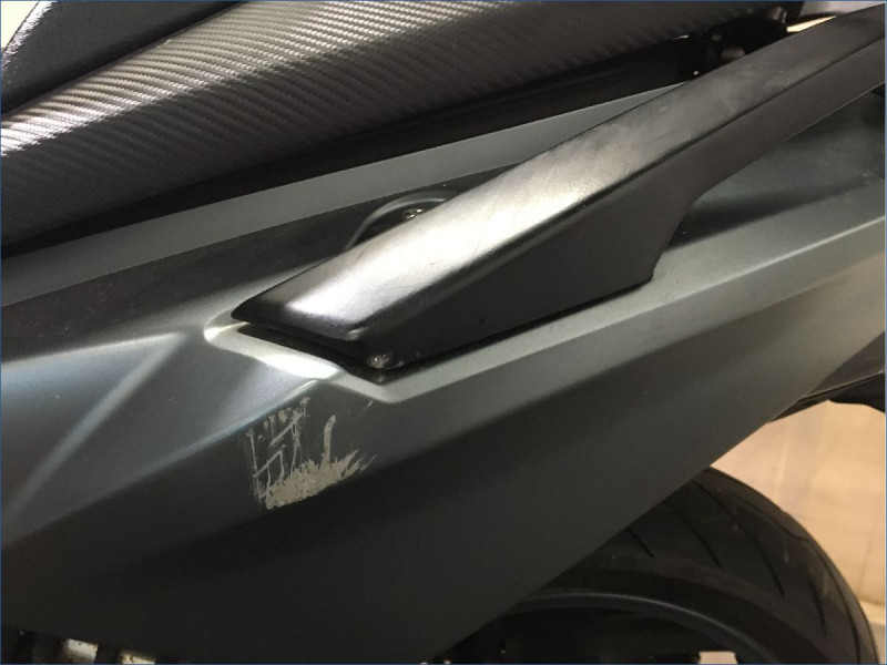 KYMCO 550 AK 