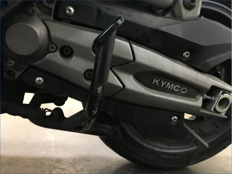 KYMCO 550 AK 