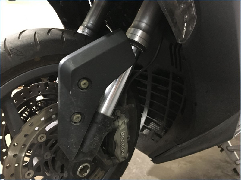 KYMCO 550 AK 