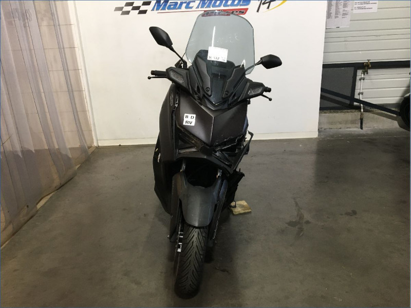 YAMAHA 125 XMAX 