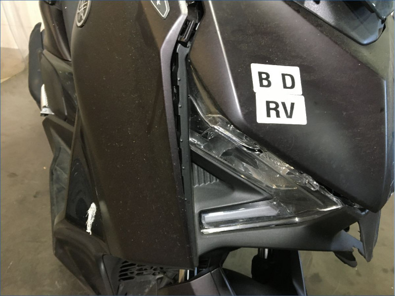 YAMAHA 125 XMAX 