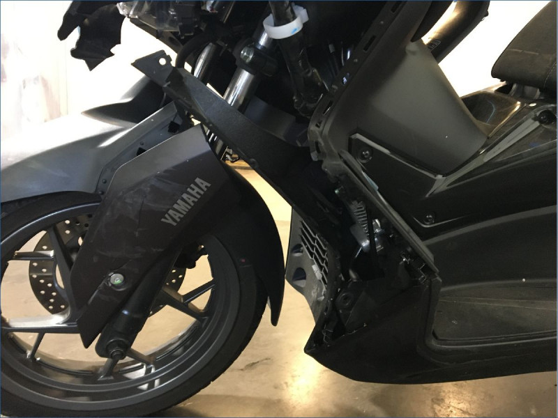 YAMAHA 125 XMAX 