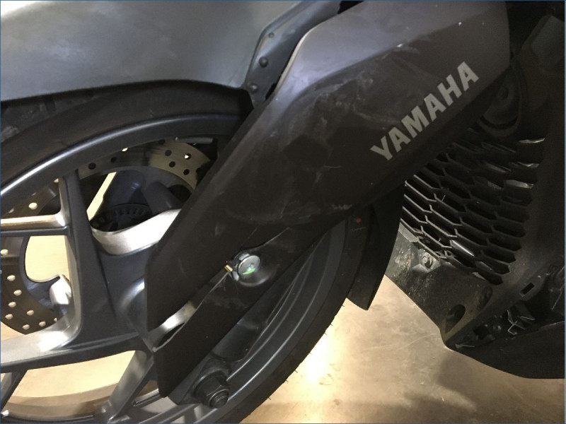 YAMAHA 125 XMAX 