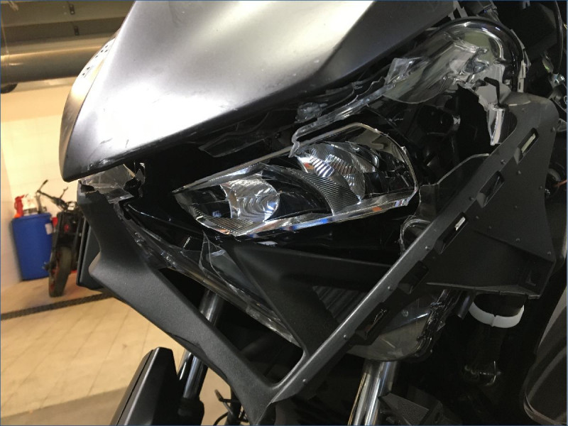 YAMAHA 125 XMAX 