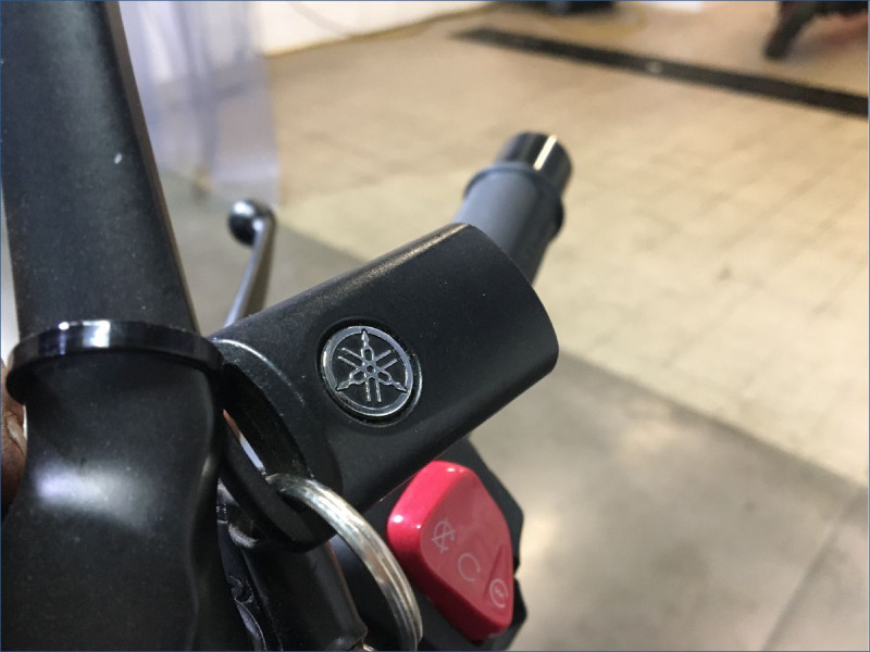 YAMAHA 125 XMAX 