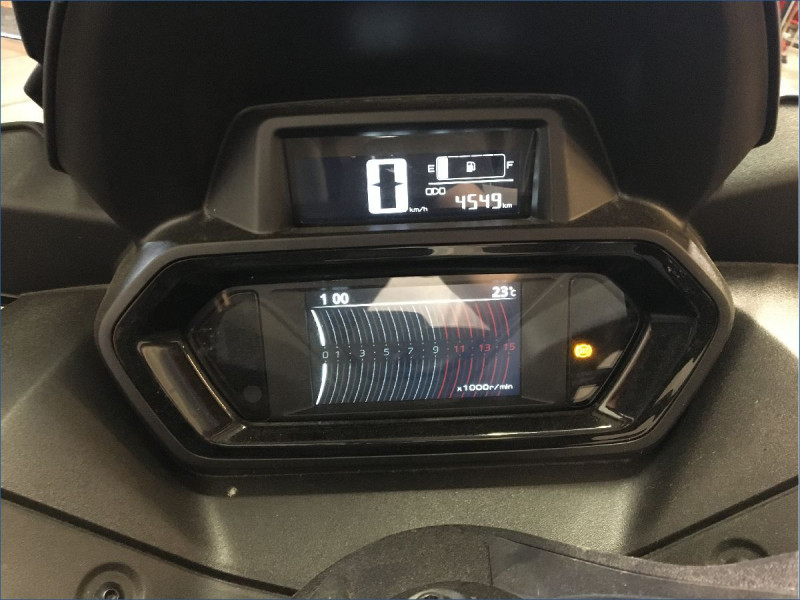 YAMAHA 125 XMAX 