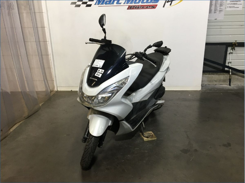 HONDA 125 PCX 