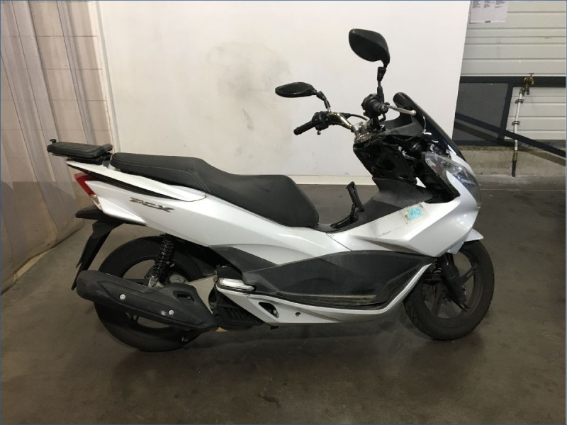 HONDA 125 PCX 
