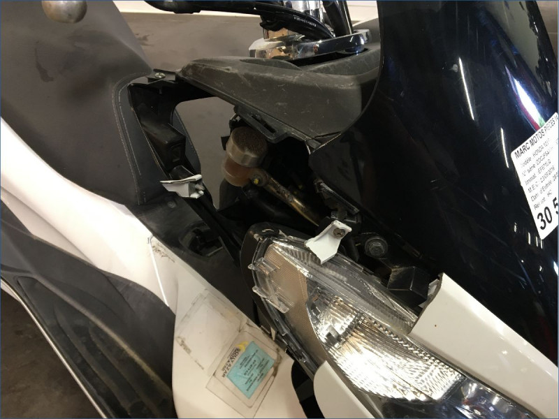 HONDA 125 PCX 