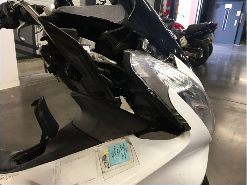 HONDA 125 PCX 