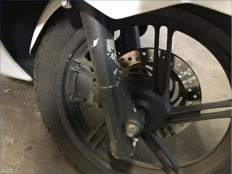 HONDA 125 PCX 