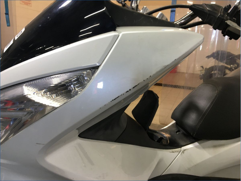 HONDA 125 PCX 