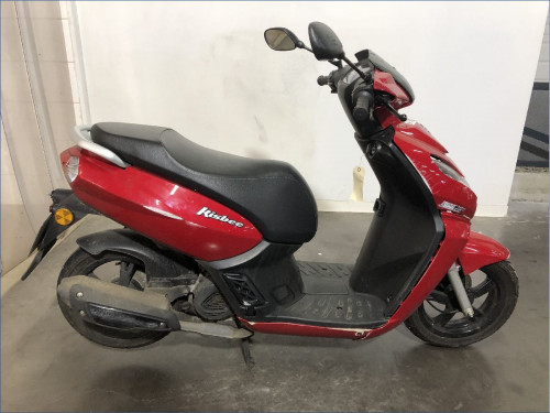 PEUGEOT 50 KISBEE 4T