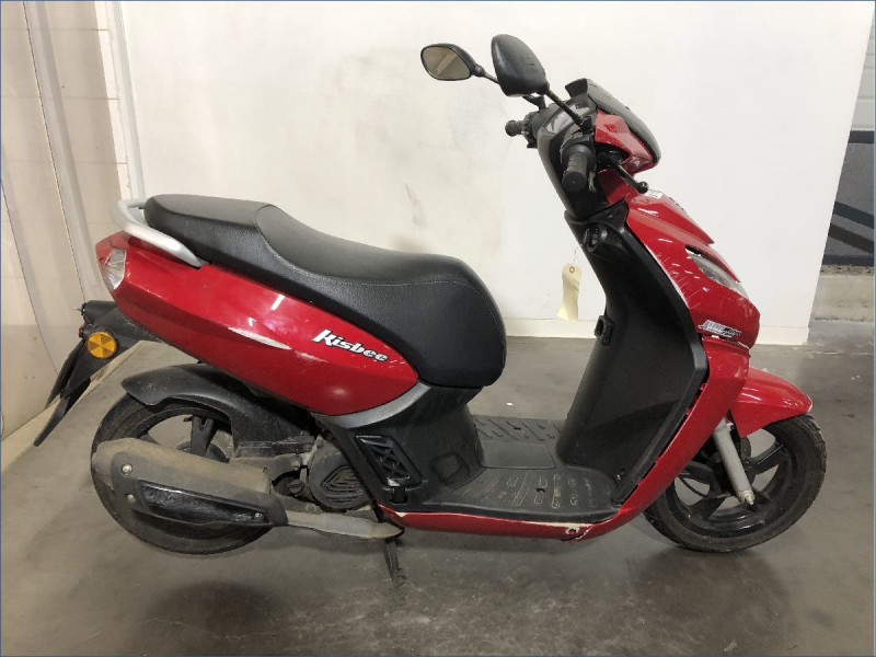 PEUGEOT 50 KISBEE 4T