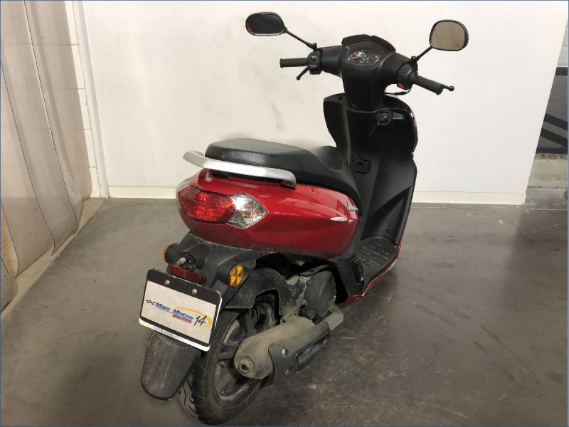 PEUGEOT 50 KISBEE 4T