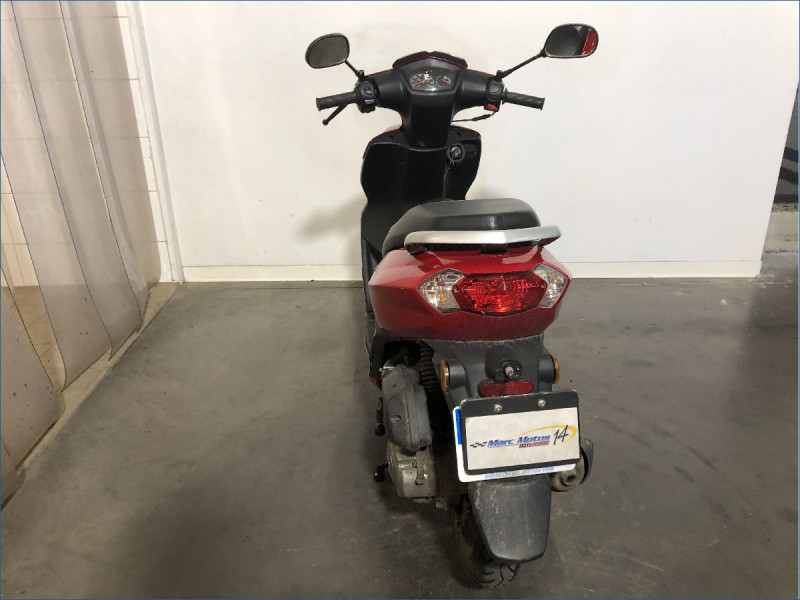 PEUGEOT 50 KISBEE 4T