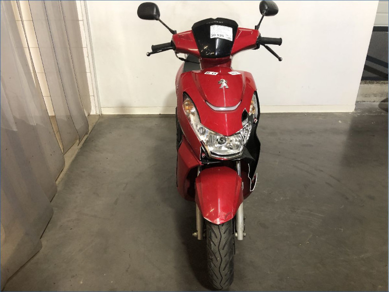 PEUGEOT 50 KISBEE 4T