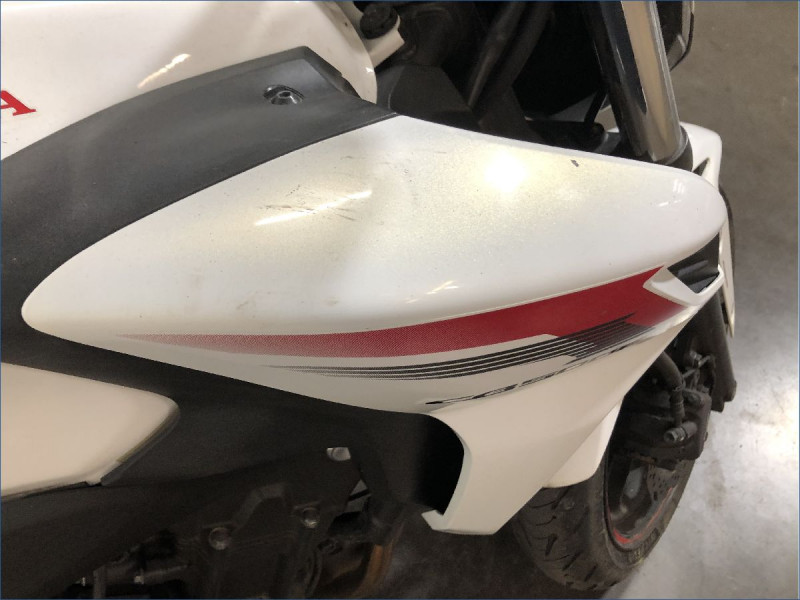HONDA CB500FA 
