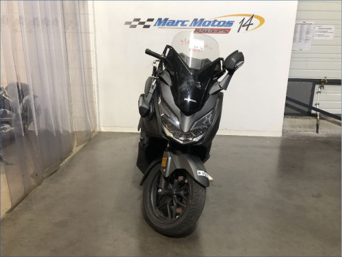 HONDA 125 FORZA 