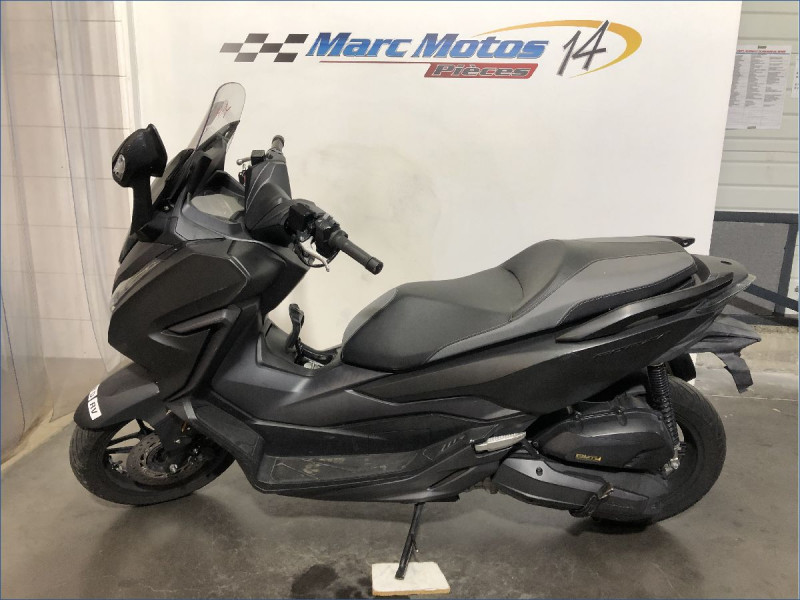 HONDA 125 FORZA 