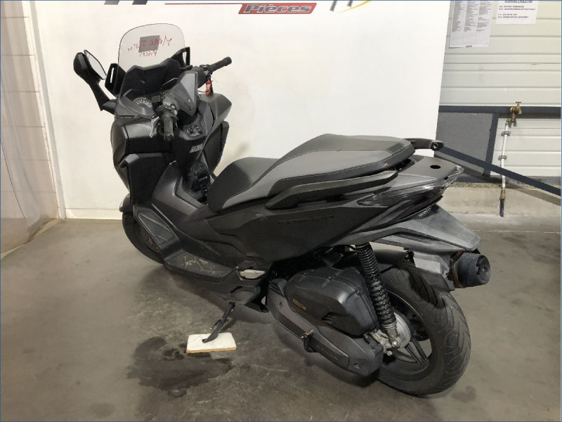 HONDA 125 FORZA 