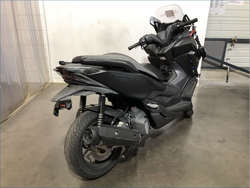 HONDA 125 FORZA 