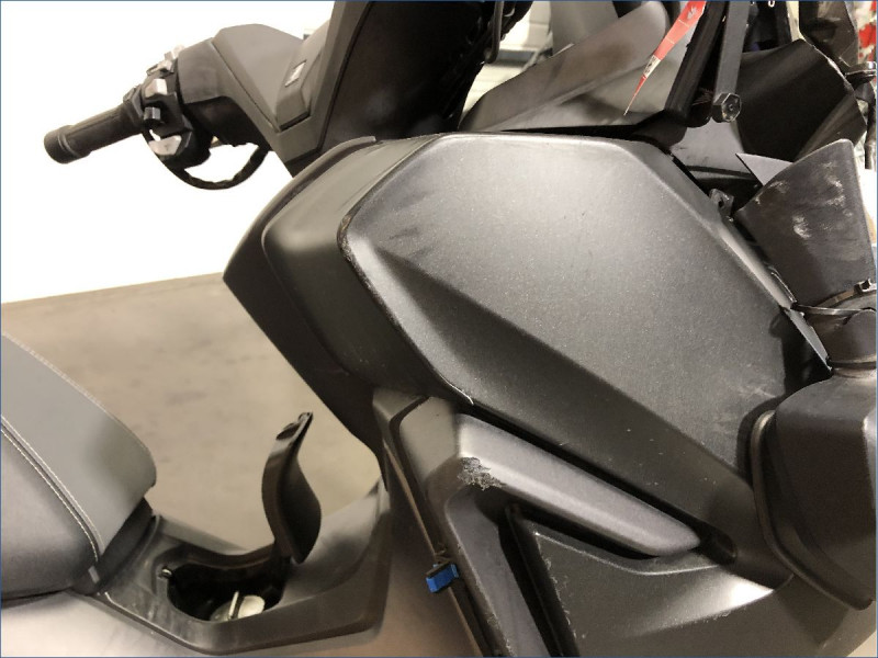 HONDA 125 FORZA 