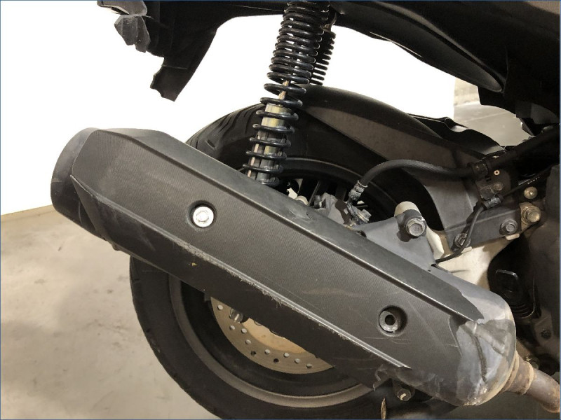 HONDA 125 FORZA 