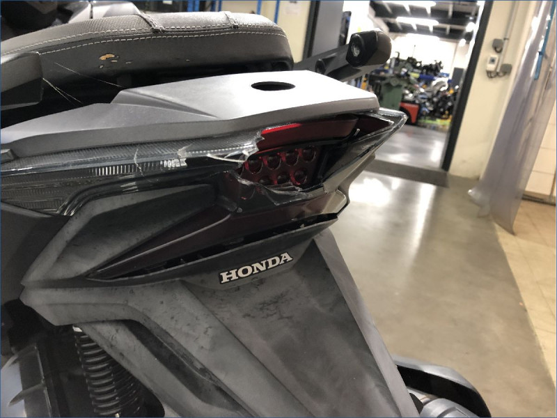 HONDA 125 FORZA 