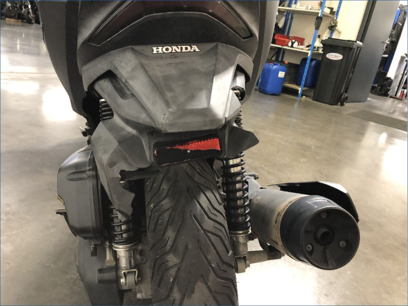 HONDA 125 FORZA 