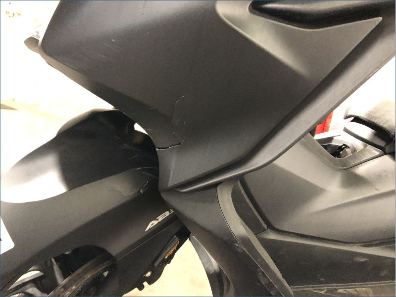 HONDA 125 FORZA 