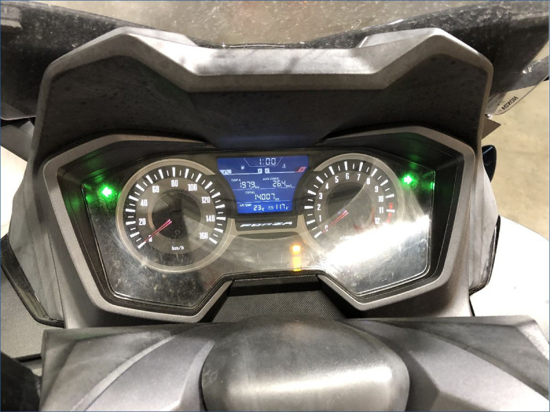 HONDA 125 FORZA 
