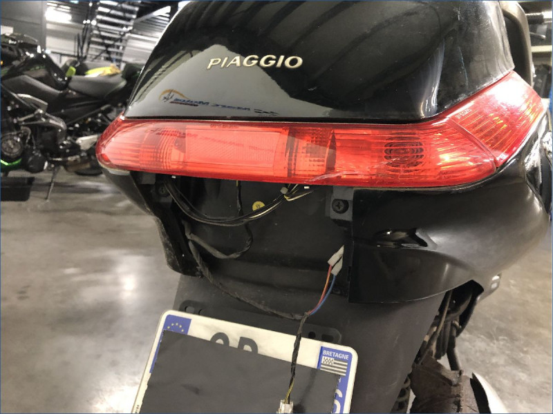 PIAGGIO 125 X8 