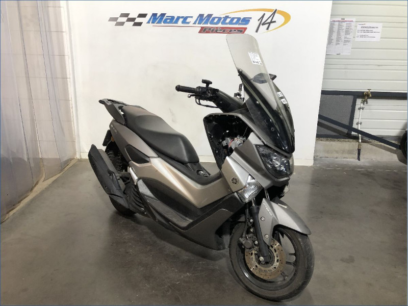 YAMAHA 125 NMAX 