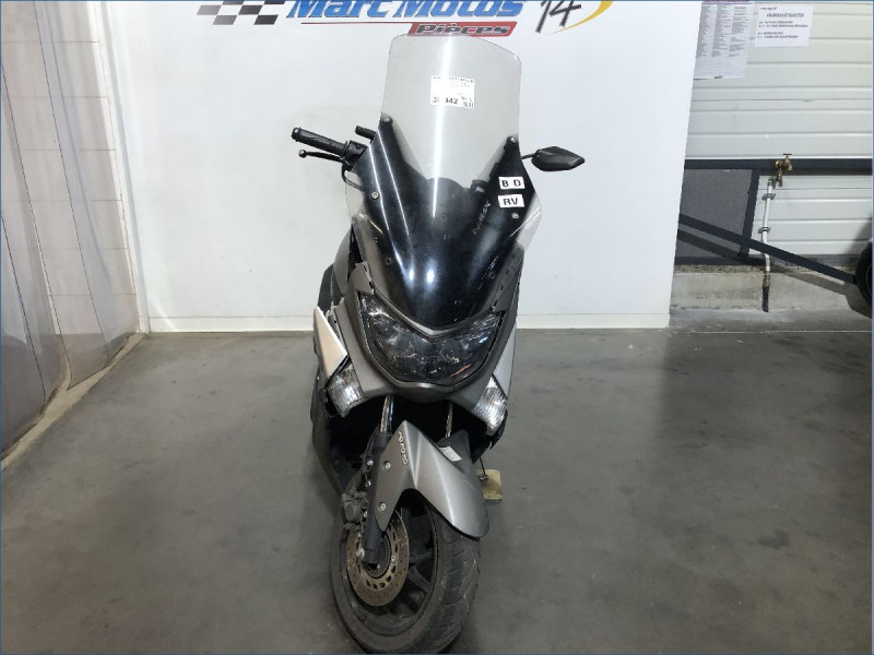 YAMAHA 125 NMAX 