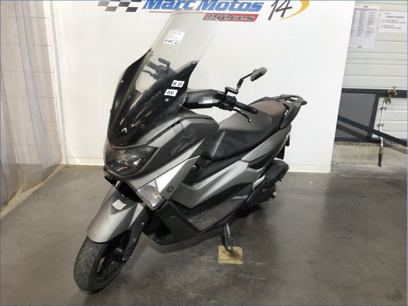 YAMAHA 125 NMAX 