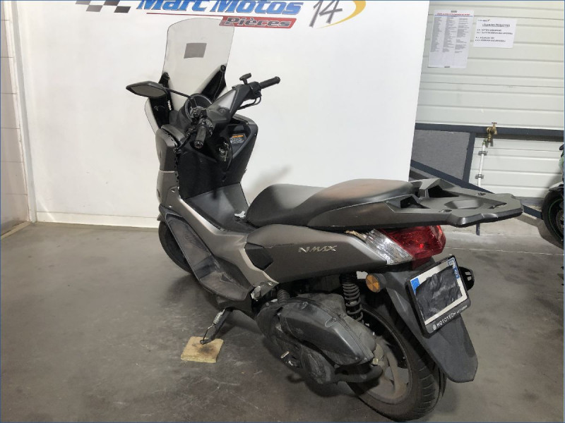 YAMAHA 125 NMAX 