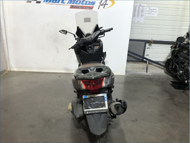 YAMAHA 125 NMAX 