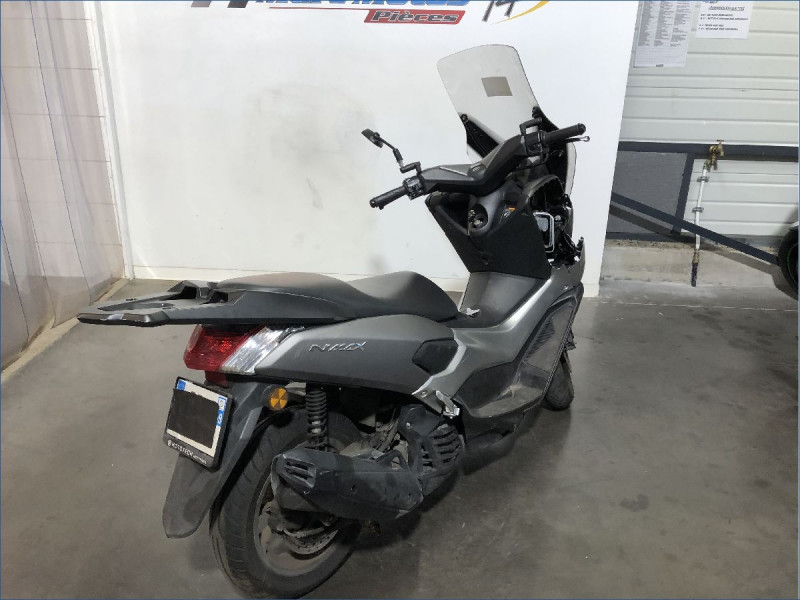 YAMAHA 125 NMAX 