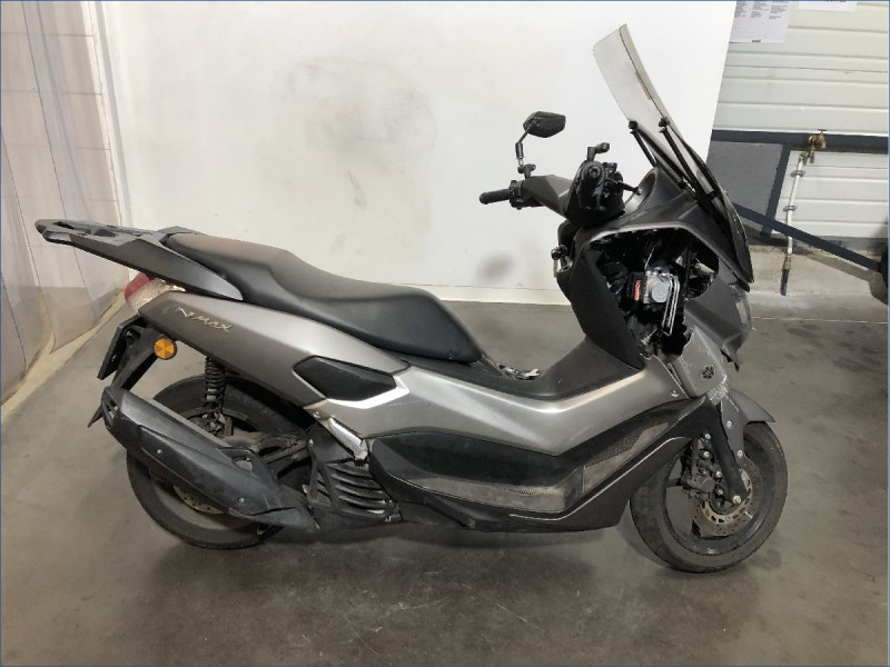 YAMAHA 125 NMAX 