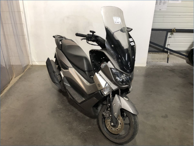 YAMAHA 125 NMAX 