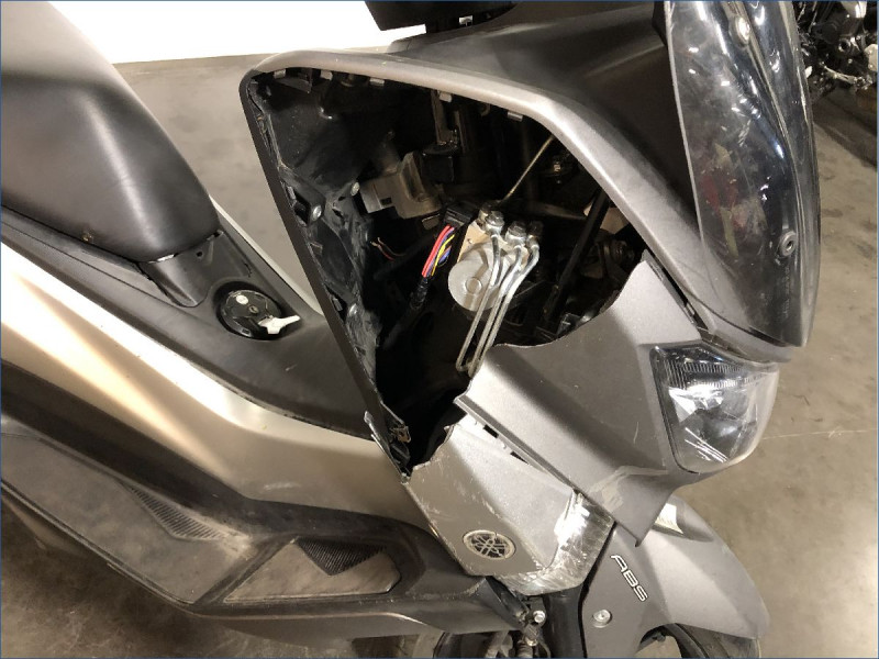 YAMAHA 125 NMAX 