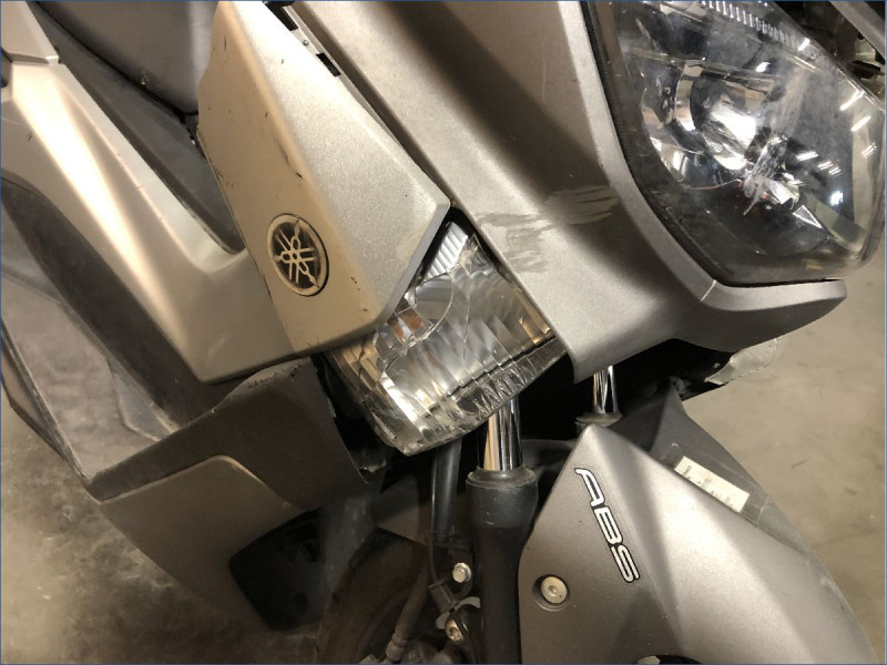 YAMAHA 125 NMAX 