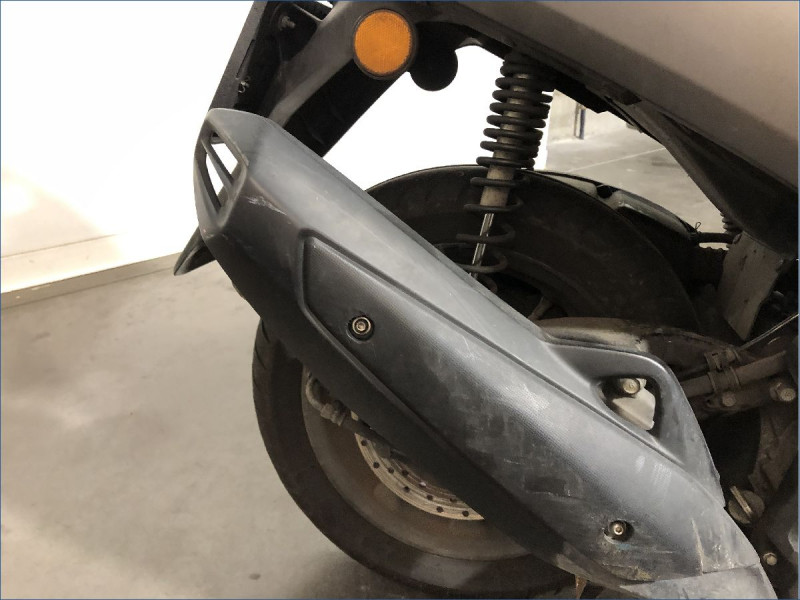 YAMAHA 125 NMAX 