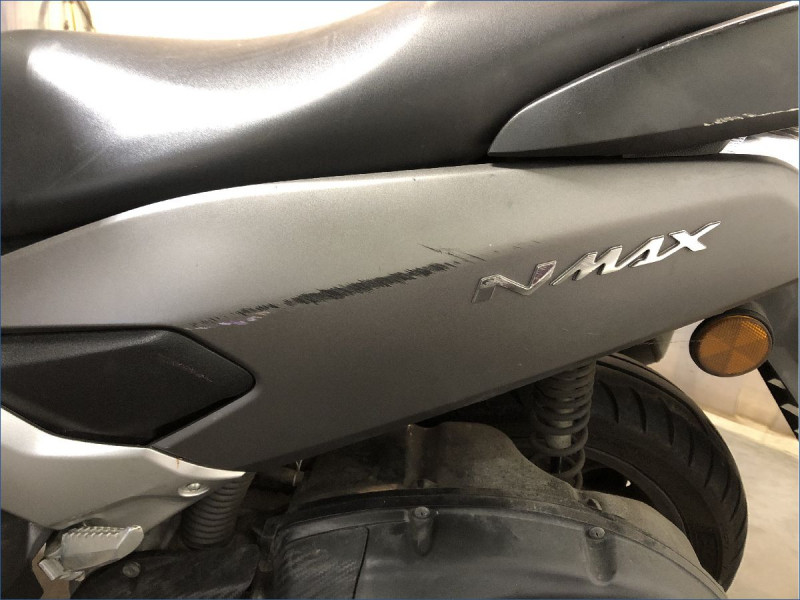 YAMAHA 125 NMAX 