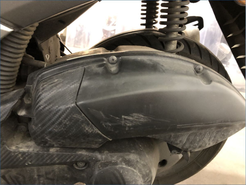 YAMAHA 125 NMAX 